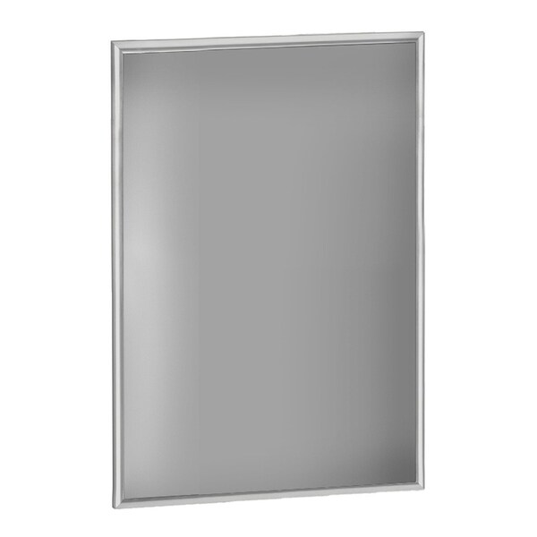 24''W x 36''H Vertical/Horizontal Weatherproof Poster Snap Frame